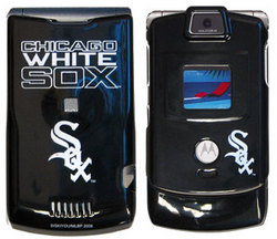 MLB V3 Cell Phone Case - Chicago White Sox