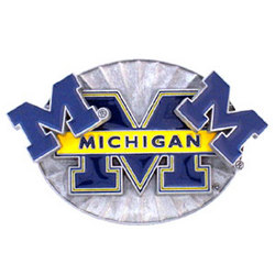 College Trinket Box -  Michigan Wolverines