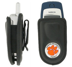 College Cell Phone Case - Clemson Tigers