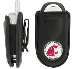 College Cell Phone Case - Washington State Cougars