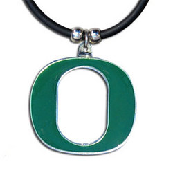 College Logo Pendant - Oregon Ducks