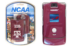 College V3 Cell Case - Texas A & M Aggies