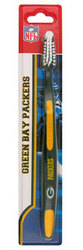 NFL Team Toothbrush - Green Bay Packers