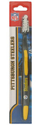 NFL Team Toothbrush - Pittsburgh Steelers