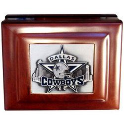 Large NFL Collectors Box - Dallas Cowboys
