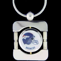 Denver Broncos Executive NFL Key Chain