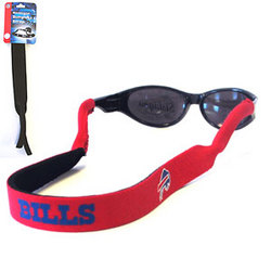 Buffalo Bills Neoprene NFL Sunglass Strap
