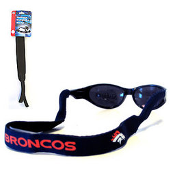Denver Broncos Neoprene NFL Sunglass Strap