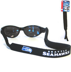 Seattle Seahawks Neoprene NFL Sunglass Strap