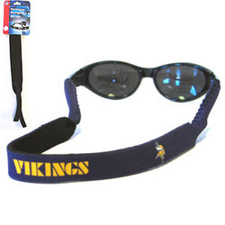 Minnesota Vikings Neoprene NFL Sunglass Strap