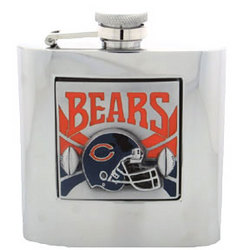 NFL Hip Flask - Chicago Bears