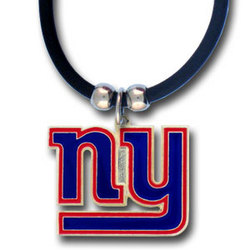NFL Logo Pendant - New York Giants