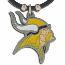 NFL Logo Pendant - Minnesota Vikings