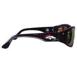 Broncos - Colored Frame Sunglasses
