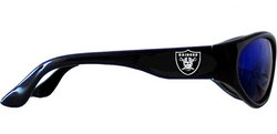 NFL Sunglasses - Oakland Raiders Black Frames