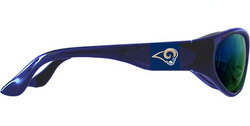 Rams - Colored Frame Sunglasses
