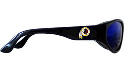 Redskins - Black Frame Sunglasses