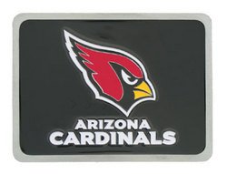 NFL Trailer Hitch LG - Arizona Cardinals