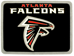 NFL Trailer Hitch - Atlanta Falcons
