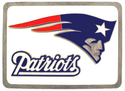 NFL Trailer Hitch - New England Patriots