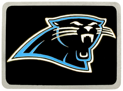 NFL Trailer Hitch - Carolina Panthers