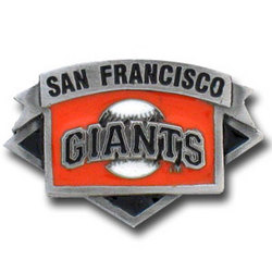 Team Design MLB Pin - San Francisco Giants