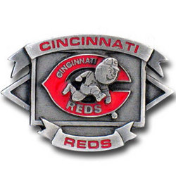 Team Design MLB Pin - Cincinnati Reds