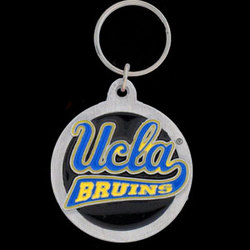 NCAA Team Logo Keyring - UCLA Bruins