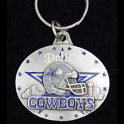 NFL Key Ring - Dallas Cowboys