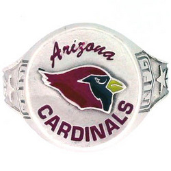 NFL Ring - Cardinals size 12