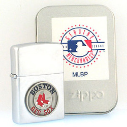 MLB Zippo Lighter - Boston Red Sox