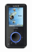 Sandisk SDMX4-8192 8GB Sansa e280 MP3 Player