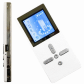 1GB Mega-Plus MP3/FM/Recorder Player (White)