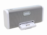 Altec Lansing iM5 inMotion Portable Audio System for iPod(White)