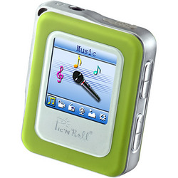 1GB Video and MP3 Player with Full Color Display