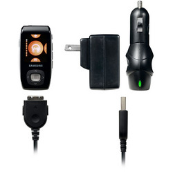 Charging Kit for Samsung K5 & T9