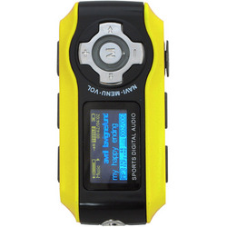 512MB MP3 Player with FM Tuner and Stopwatch